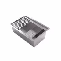 سینک توکار میکس پلاس مدل DCN-74