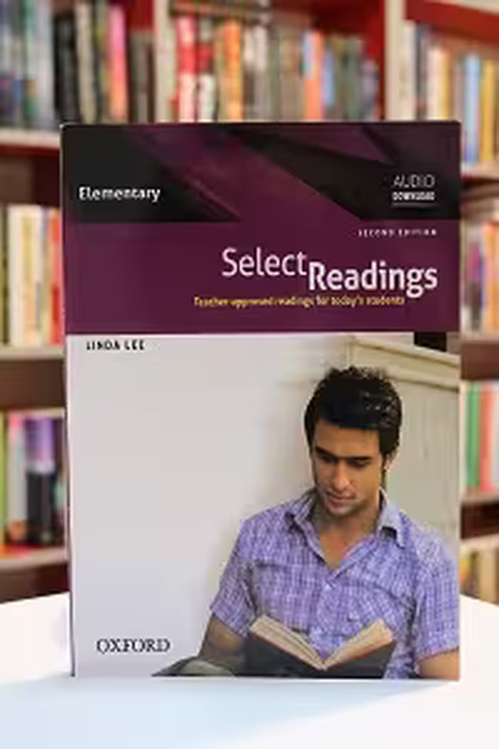 Select Reading Elementary 2nd