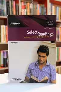 Select Reading Elementary 2nd
