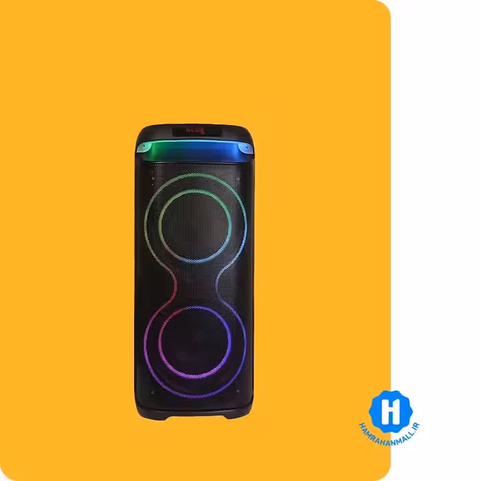 اسپیکر بلوتوثی قابل حمل beecaro مدل KP 403