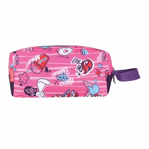 کیف ابزار هنری دخترانه گابل اسپانیا مدل STICKER