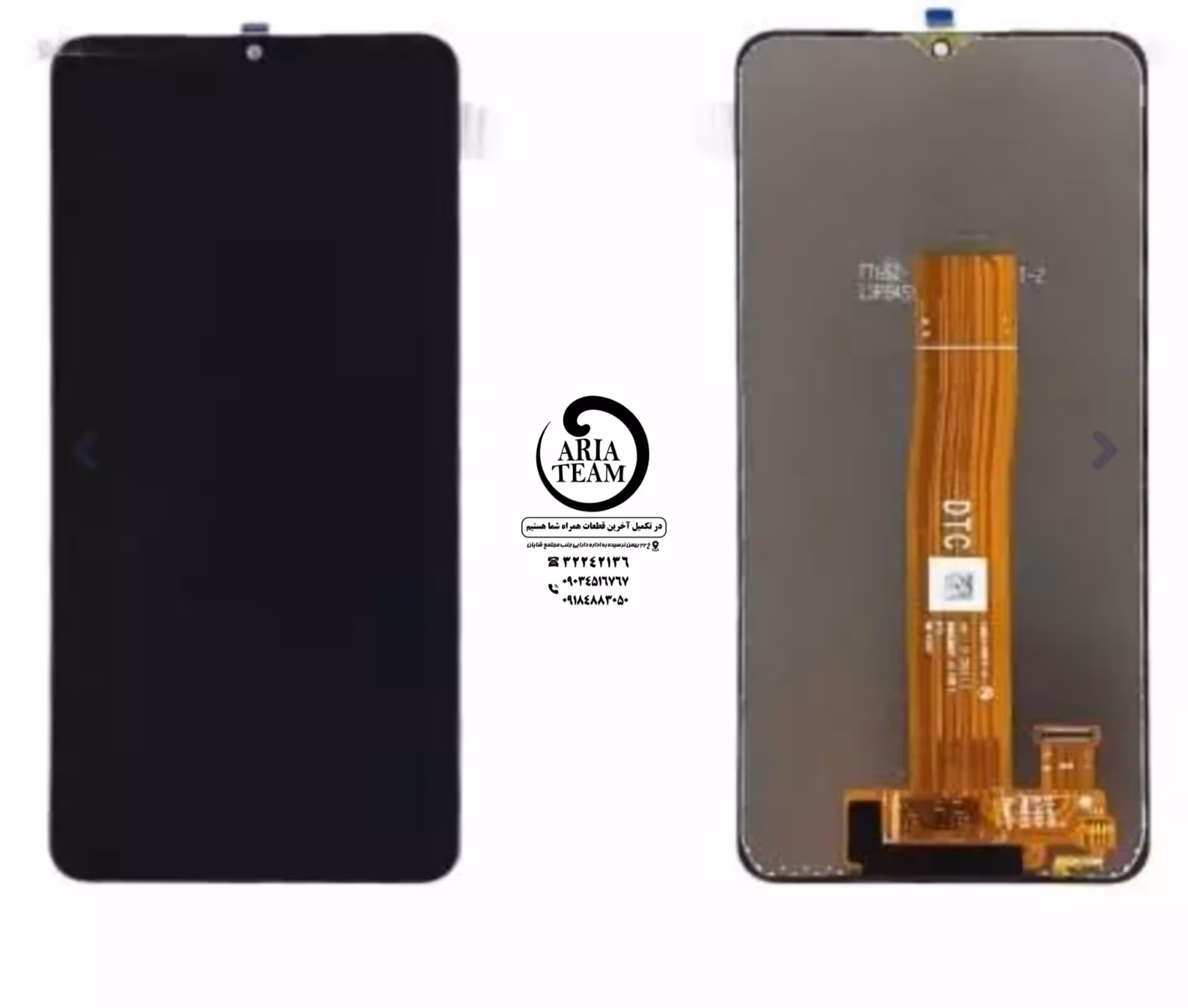 تاچ السیدی سامسونگ A12 / A127 / A125 / A022 / A02