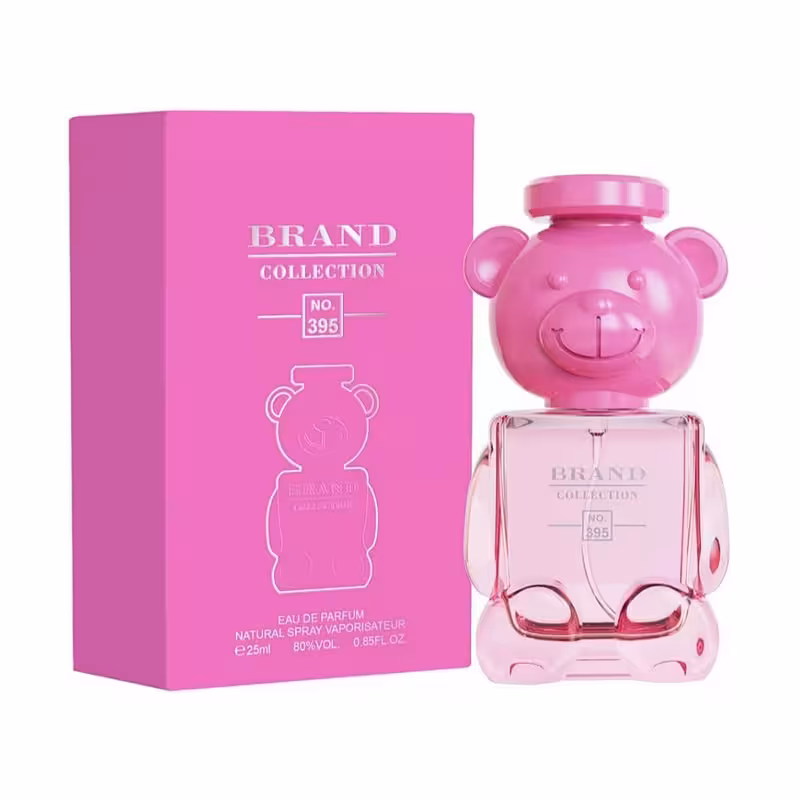 عطر جیبی برند کالکشن مدل موسچینو حجم 25 میلی لیتر