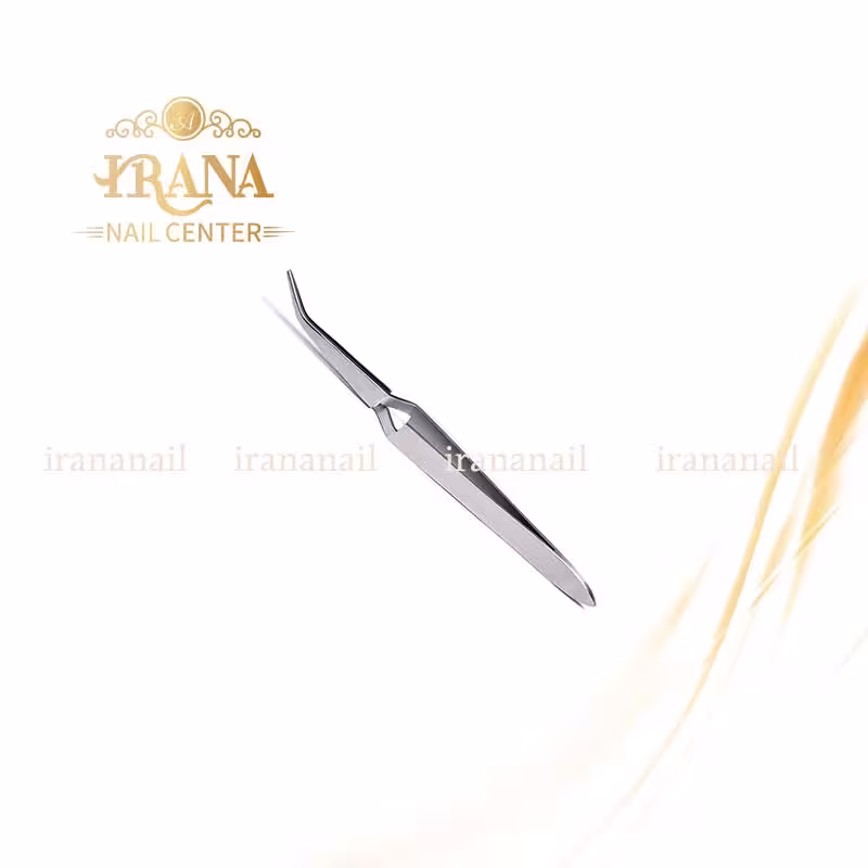 پینچر انبری کاشت ناخن