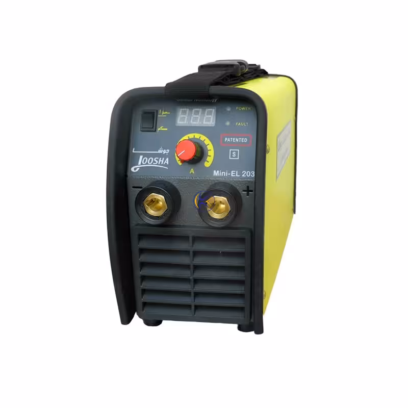 اینورتر جوشکاری 200 آمپر مدل ‏Mini-EL 203 جوشا