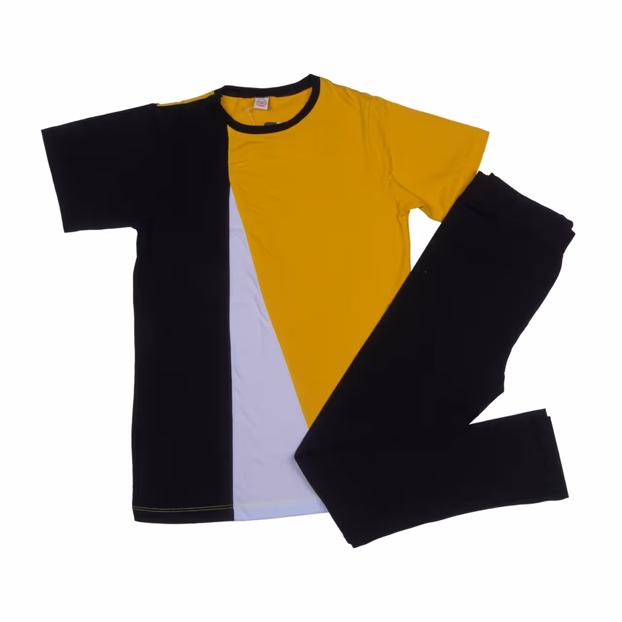ست تیشرت و شلوار بچگانه اسپرت کد 27