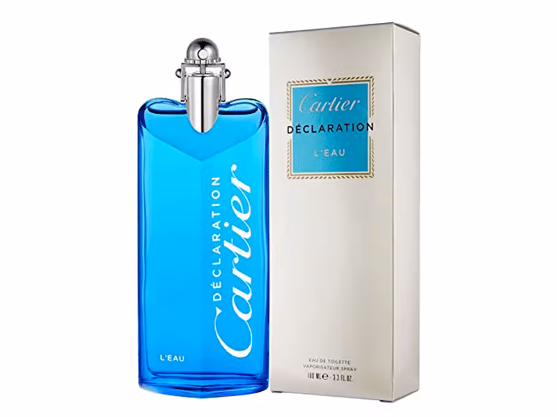 عطر و ادکلن مردانه کارتیر دیکلاریشن لئو Cartier Declaration L’Eau for men