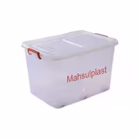باکس چرخدار شفاف تاپکو کد 208