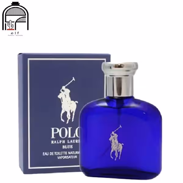عطر ادکلن اماراتی رالف لورن پولو بلو (آبی) ادو تویلت
