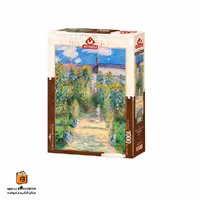 پازل 1000 تکه (5251)  Claude Monet آرت پازل (Art Puzzle)