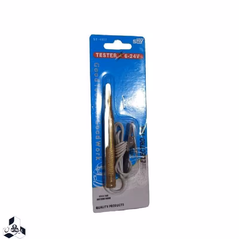 تست فازمتری فیوز خودرو