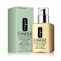 ژل کرم آبرسان کلینیک 125میل|Clinique dramatically different moisturizing gel 125ml