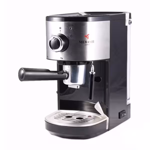 اسپرسوساز مباشی مدل ECM2012 ارسال فقط پستی