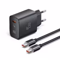 شارژر آداپتور دیواری 45 وات سوپرفست شارژ به همراه کابل تایپ-سی برند مک دودو مدل MCDODO CH-5080