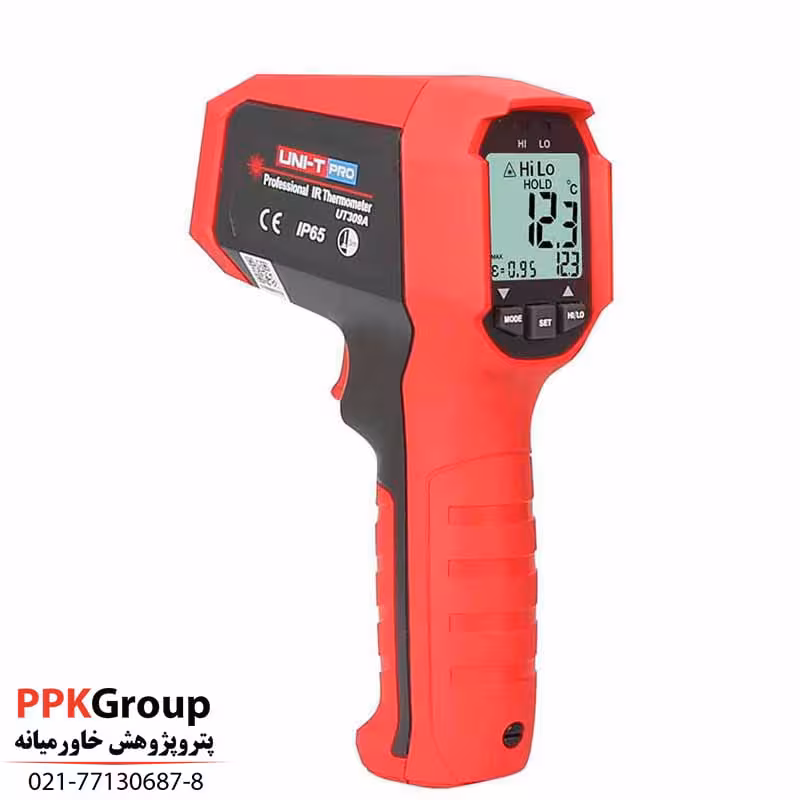 دماسنج لیزری UT309A
