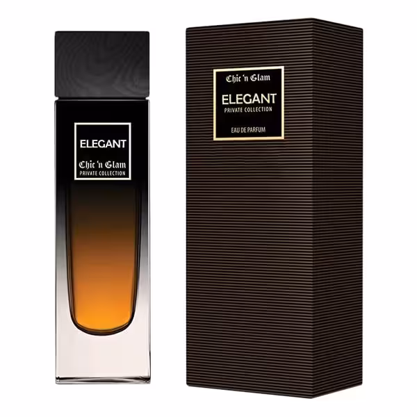 ادکلن مردانه Chic n Glam مدل Elegant حجم 100 میلی لیتر
