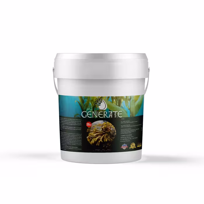 عصاره جلبک دریایی 85 درصد آسکوفیلوم نودوسوم جنریت  ساخت آمریکا