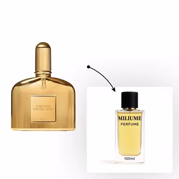 اسانس عطر Tom Ford Sahara Noir برند RenneTouch - کد 1369 - تام فورد ساهارا نویر 100ML - میلیوم پرفیوم