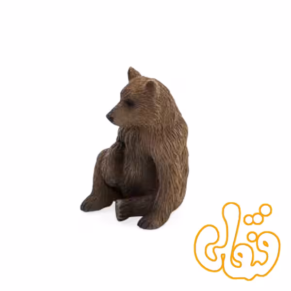 توله خرس گریزلی Grizzly Bear Cub 387217