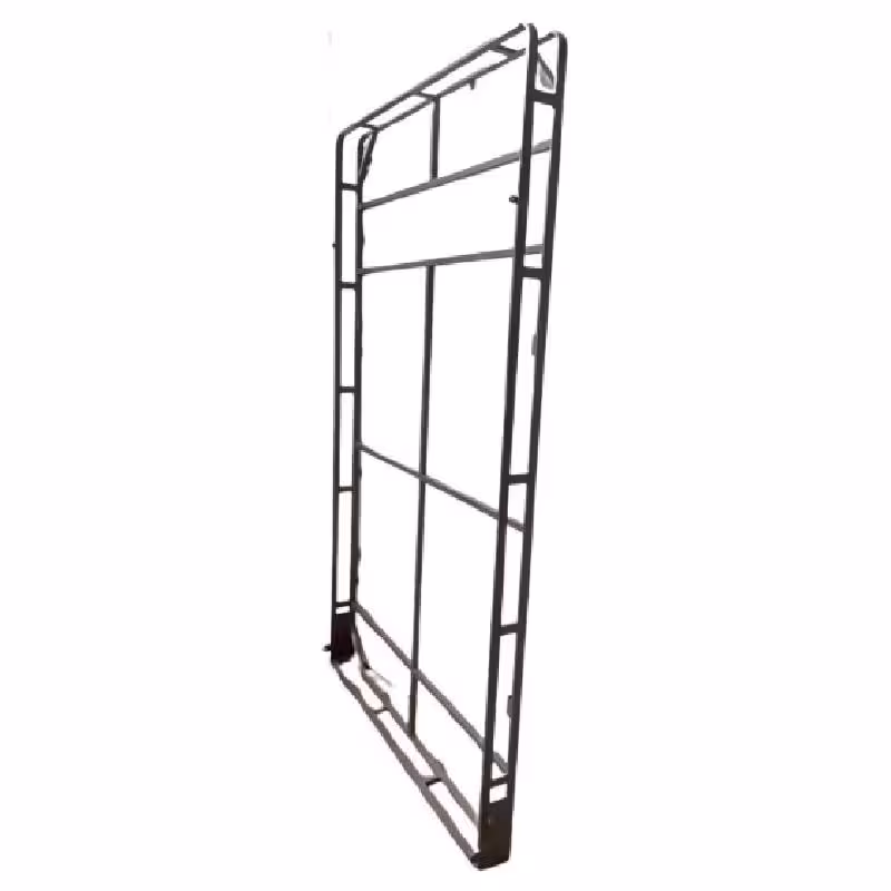 ست یراق تخت کمجا تاشو عمودی 200 * 80 (پس کرایه) ارسال باربری