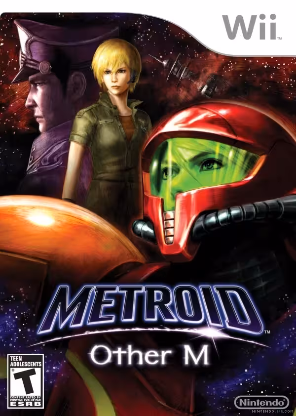 بازی نینتندو وی Nintendo Wii  Metroid: Other M
