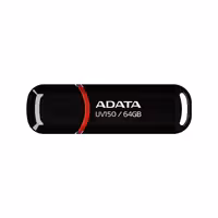 فلش مموری ای دیتا مدل UV150 USB3.2 ظرفیت 64 گیگابایت | کالا مکس