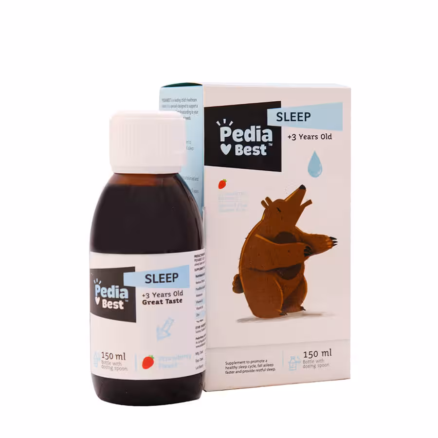 شربت پدیابست اسلیپ 150 میلی لیتر