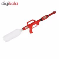 اسباب بازی تفنگ آبپاش شیشه نوشابه ای
