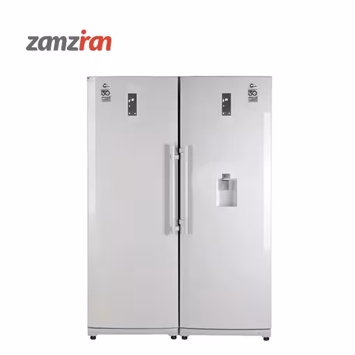 یخچال و فریزر دوقلو كلور مدل 101