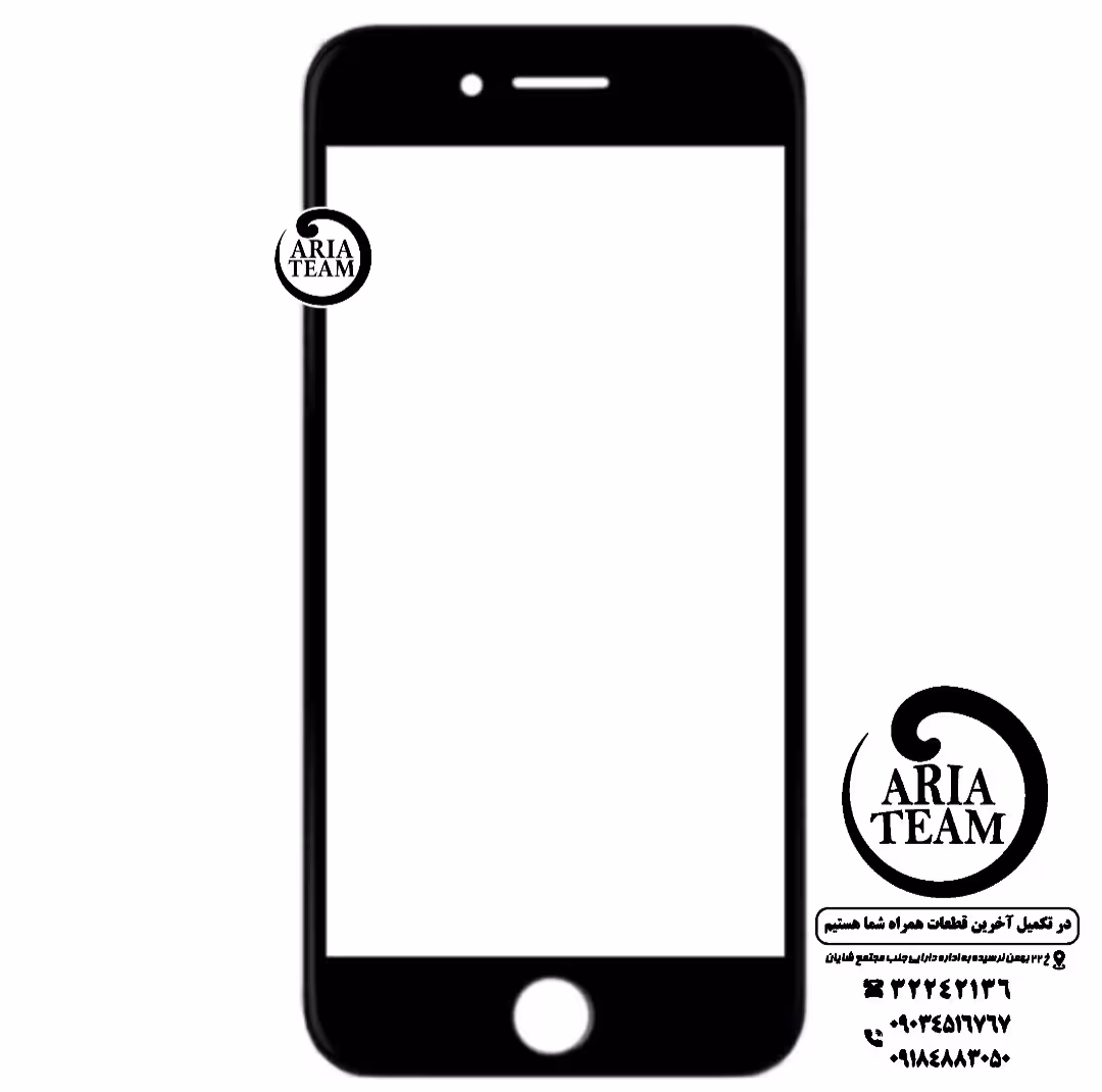 گلس فنی آیفون 6s plus