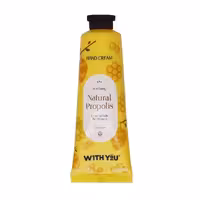 کرم مرطوب کننده دست ویت یو حاوی موم عسل 50 میلی لیتر | With You Natrual Propolis Moisturizing Cream