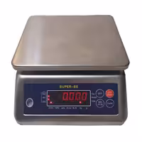 ترازوی ضد آب 30 کیلویی مدل Super ss