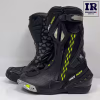 پوتین ریسی موتورسواری ریس رایدر race rider فسفری