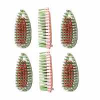 فرچه فرش شویی 6 عددی OHFF-001