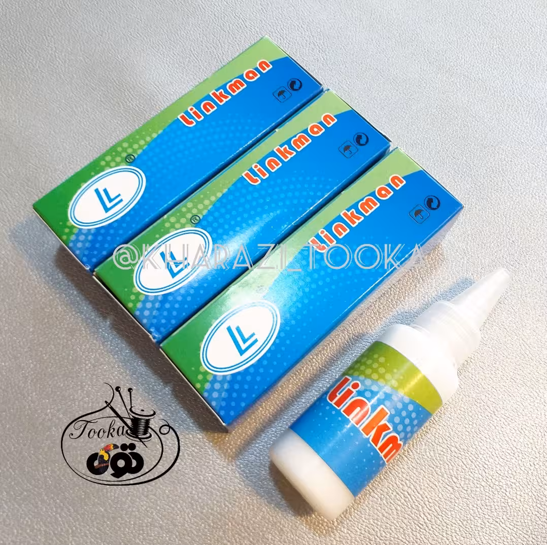 چسب پودری پارچه