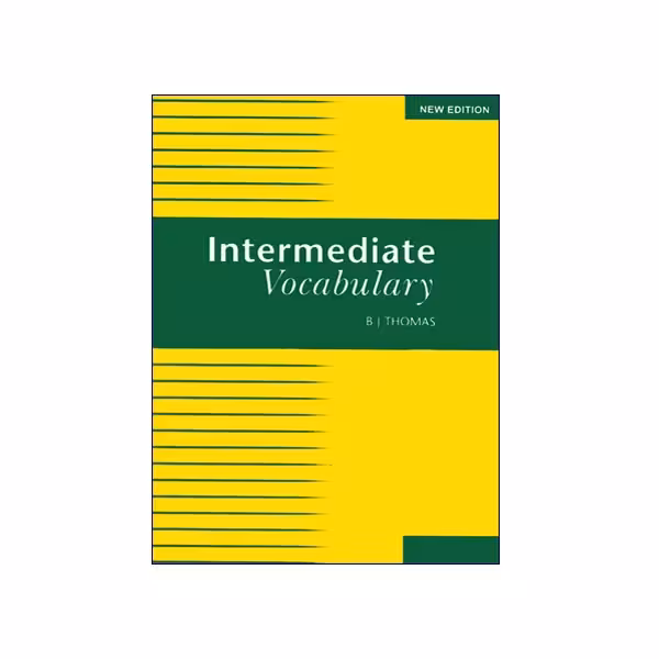 Intermediate Vocabulary (B.J.Thomas)
