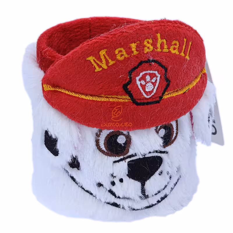 جاقلمی پولیشی کلاه قرمز طرح سگ پالرمو