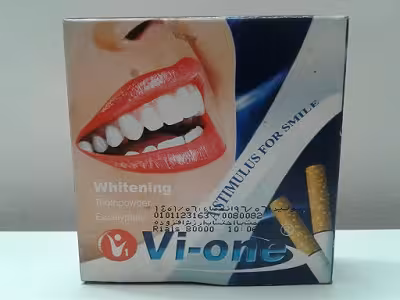 پودر سفیدکننده دندان وی وان