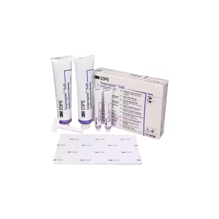 ماده قالبگیری پلی اتر 3M – Impregum Soft Hand Mix
