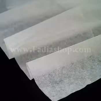 لائی گریوه آبی سفید متری