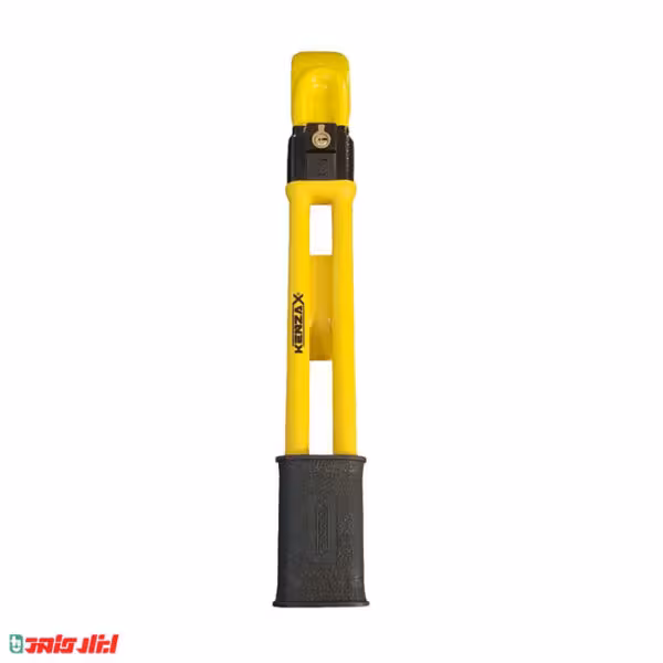 قفل فرمان دوبل کلاغی کنزاکس مدل KSL-222