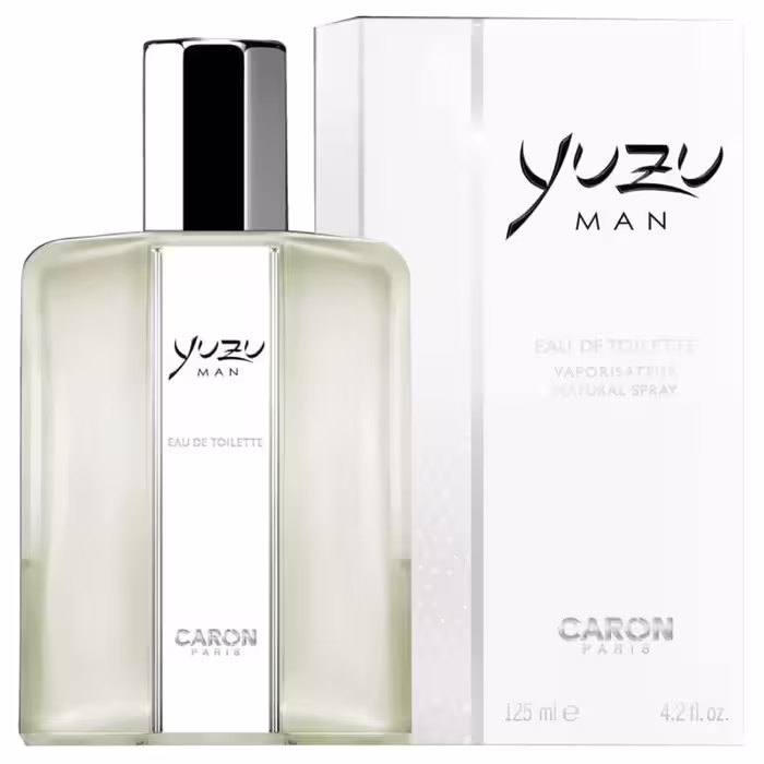 عطر ادکلن کارون یوزو | Caron Yuzu Man