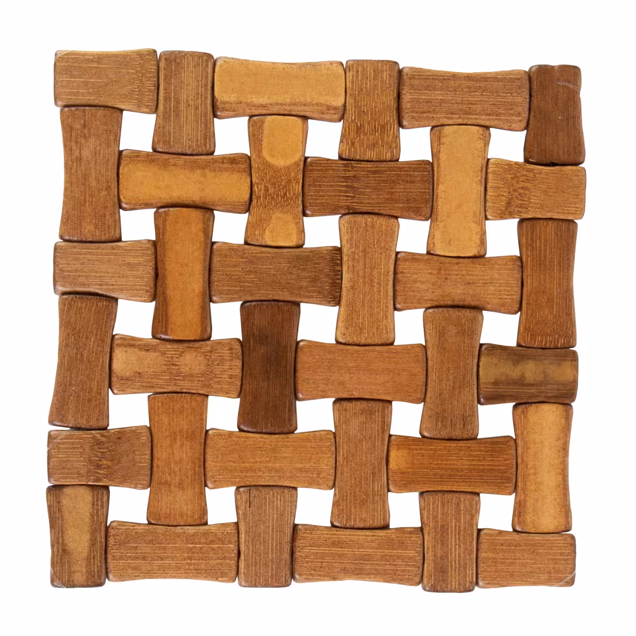 زیر قابلمه چوبی کد 16