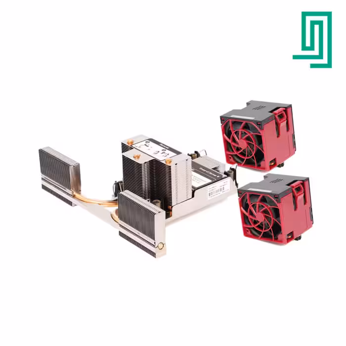 HPE Kit Heatsink Fan*2 High Performance DL380/ML350 Gen11