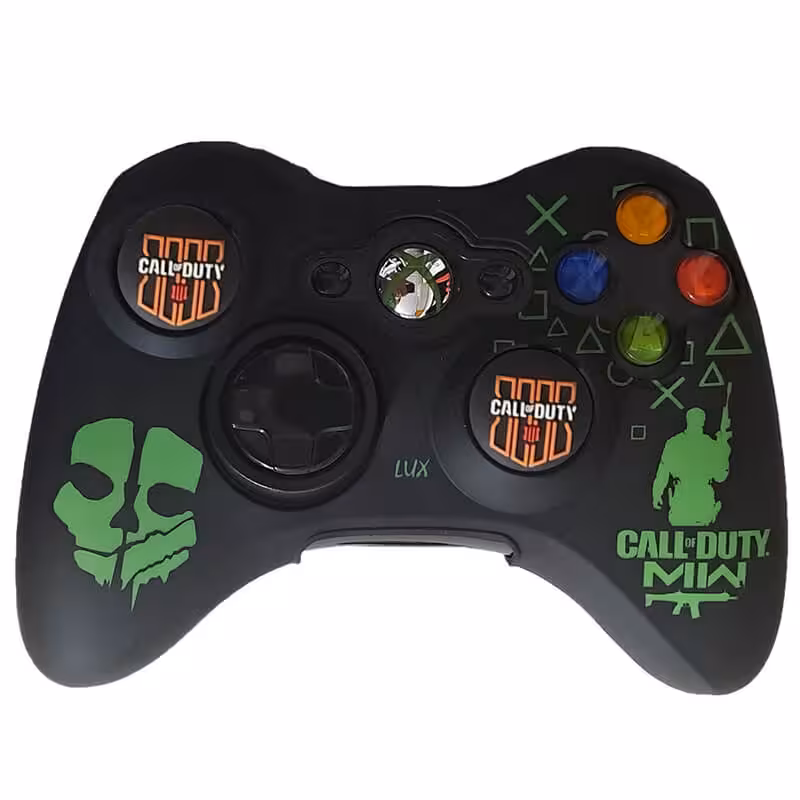 محافظ دسته XBOX 360 طرح CALL OF DUTY