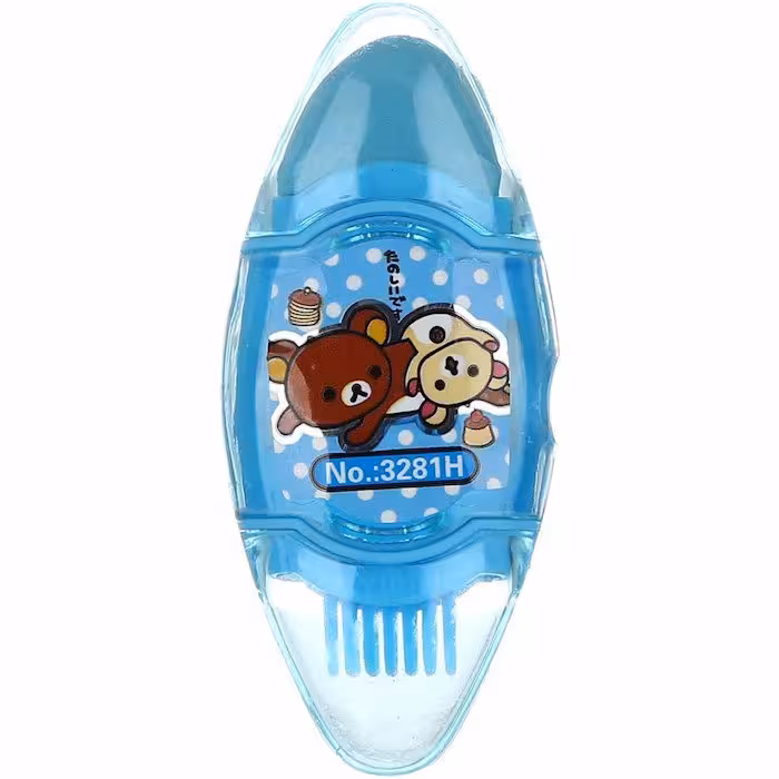 پاک کن  و تراش فرچه دار