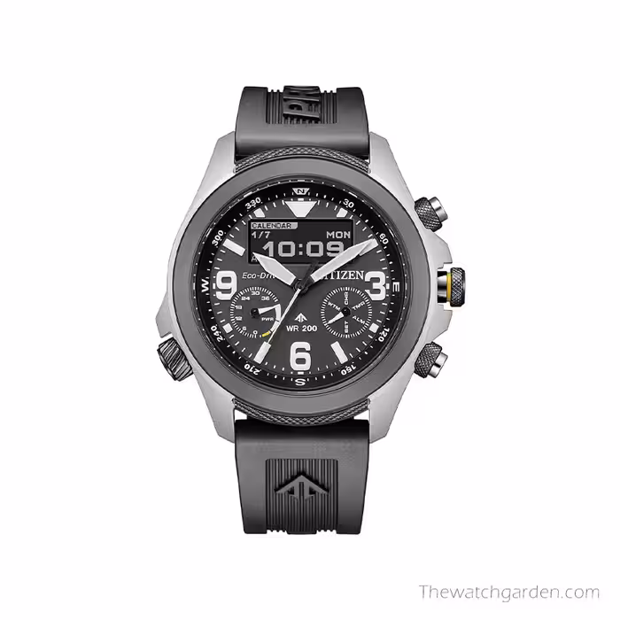 ساعت مچی سیتیزن مدل jv1007-07e