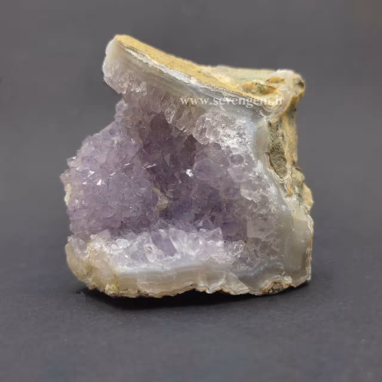 راف سنگ آمیتیست (کد663)