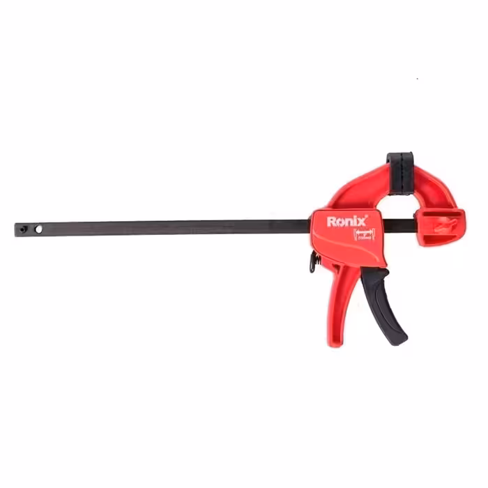 پیچ دستی فشاری فانتزی 15 سانت رونیکس مدل RH-7502