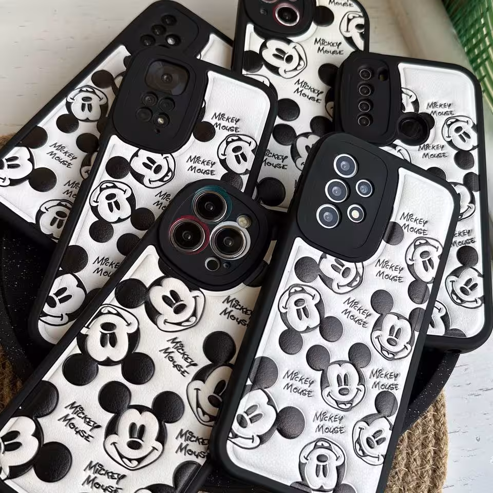 ایفون  سامسونگ  شیائومی  میکی برجسته